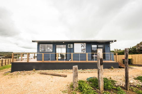 Ocean View Getaway - Accommodation VIC 0