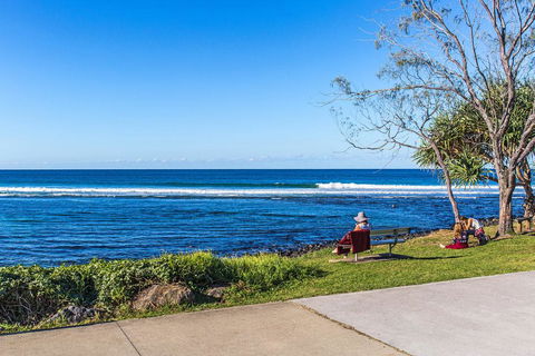 OCEAN WAVES - WiFi - Accommodation VIC 2
