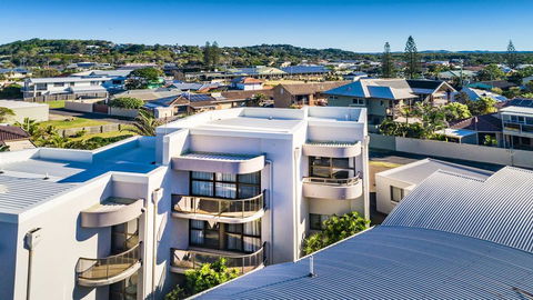 OCEAN WAVES - WiFi - Accommodation VIC 0
