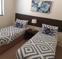 Oceanic Apartment - Accommodation VIC