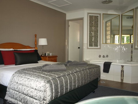Old Coach Motor Inn Echuca - Accommodation VIC 2
