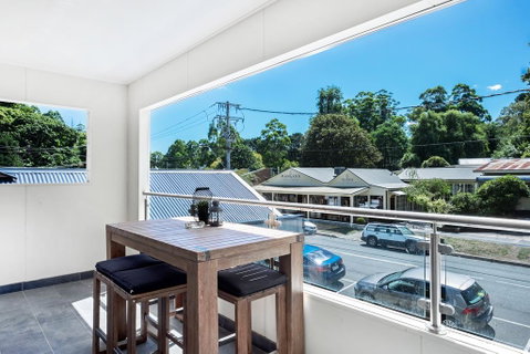Olinda Two Bedroom Apartment - B2 - Accommodation VIC 1