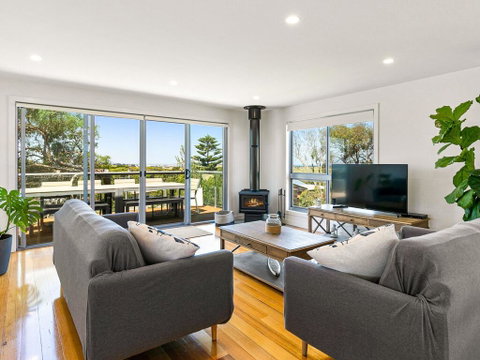 Olive Grove - Accommodation VIC 3
