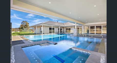 ON Keppies Bed And Breakfast Farm Paterson NSW - Accommodation VIC 2