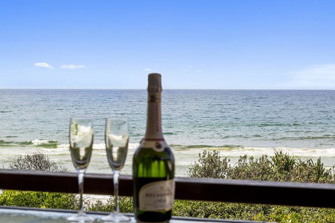On The Beach At Hastings Point - Accommodation VIC 2