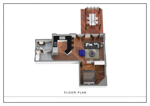 One Bedroom Cottage Close To Adelaide CBD - Accommodation VIC 2