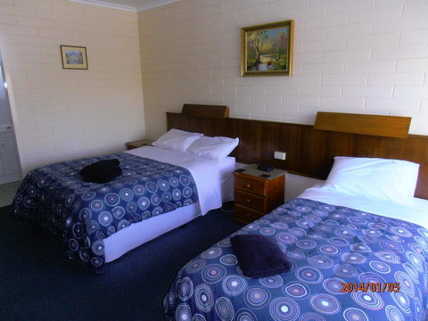 Opal Motel - Accommodation VIC 3