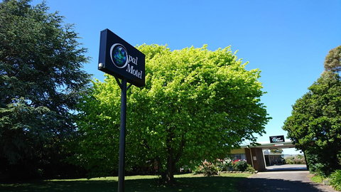 Opal Motel - Accommodation VIC 0