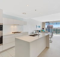 Oracle - 5 Star Luxury - Level 25 - Accommodation VIC