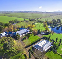 Orchards at Spring Vale Farm - Accommodation VIC