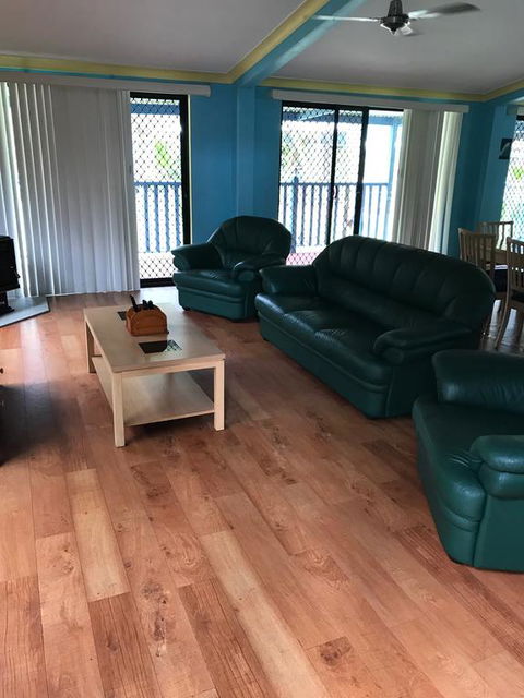 Orchid Beach Retreat Orchid Beach Fraser Island - Accommodation VIC 3