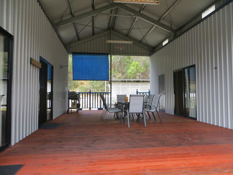 Orchid Beach Retreat Orchid Beach Fraser Island - Accommodation VIC 2