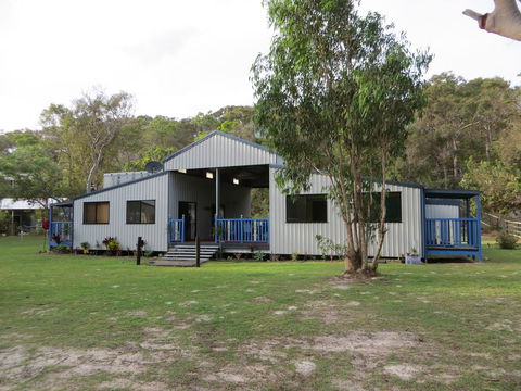 Orchid Beach Retreat Orchid Beach Fraser Island - Accommodation VIC 1