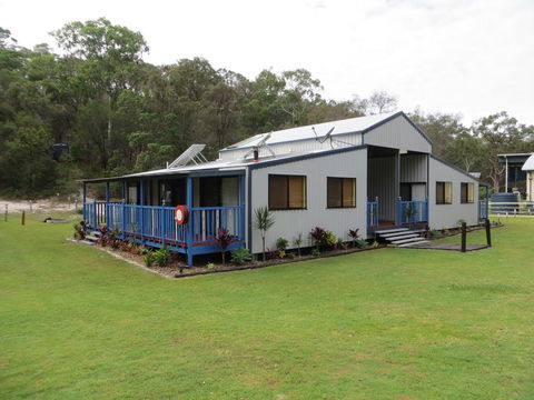 Orchid Beach Retreat Orchid Beach Fraser Island - Accommodation VIC 0
