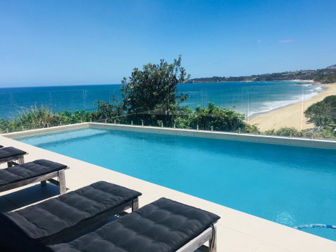 Osprey - Sapphire Beach NSW - Accommodation VIC 0