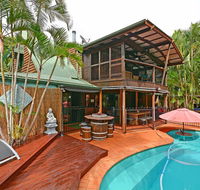 Our Bali House Absolute Beach Front - Accommodation VIC
