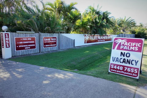 Pacific Palms Motor Inn - Accommodation VIC 3
