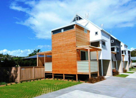 Pacific Terraces 1, 38 Pacific Street - Accommodation VIC 2