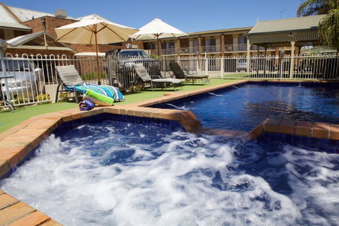 Paddlewheel Motel - Accommodation VIC 0