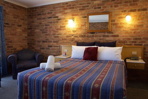 Paddlewheel Motel - Accommodation VIC 3