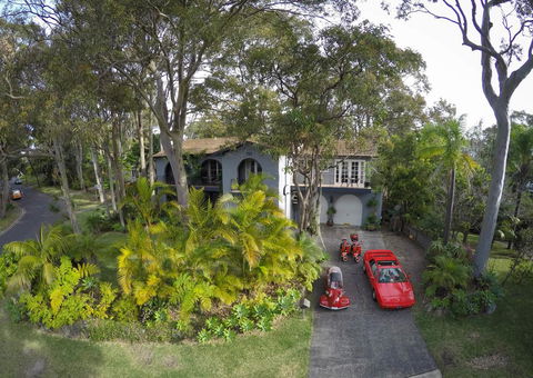 Palm Beach Bed & Breakfast - Accommodation VIC 0