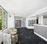 Palm Court Motor Inn - Accommodation VIC