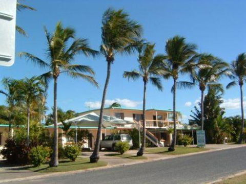 Palm View Holiday Apartments - Accommodation VIC 0