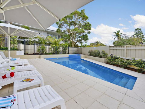 Palmie At Iluka Resort Apartments - Accommodation VIC 3