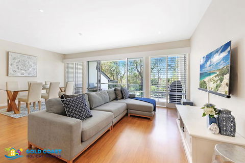 Palms Retreat - Accommodation VIC 1