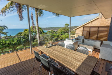 Pambula Family Beach House - Accommodation VIC 2