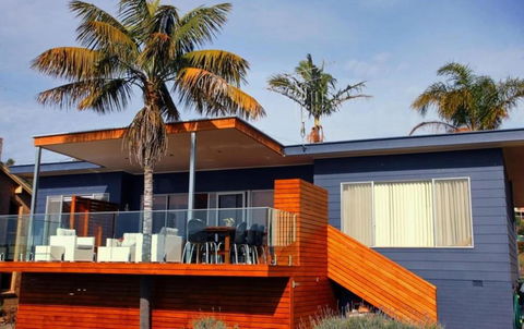Pambula Family Beach House - Accommodation VIC 0