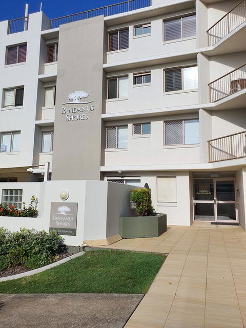 Pandanus Shores Kings Beach - Accommodation VIC 2