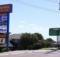 Panorama Motor Inn - Accommodation VIC