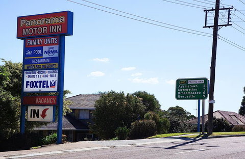Panorama Motor Inn - Accommodation VIC 0