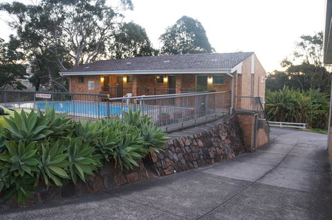 Panorama Motor Inn - Accommodation VIC 1