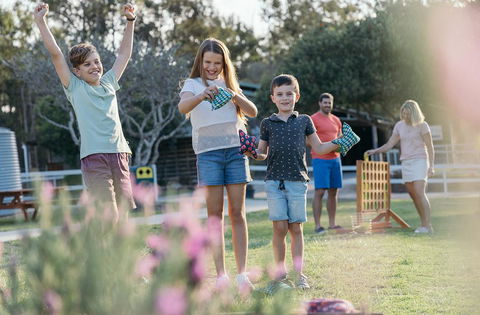Paradise Country Farmstay - Accommodation VIC 3