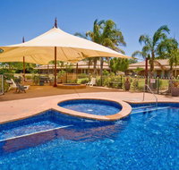Paradise Lakes Motel Shepparton - Accommodation VIC