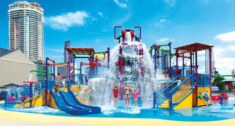 Paradise Resort Gold Coast - Accommodation VIC 0