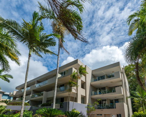 Paringa  -  Private Beachfront Apartments - Accommodation VIC 0