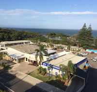 Park Beach Hotel Motel - Accommodation VIC