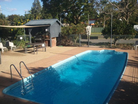 Park Drive Motel - Accommodation VIC 0