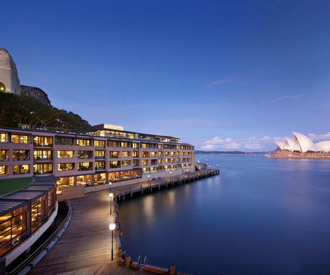 Park Hyatt Sydney - Accommodation VIC 0