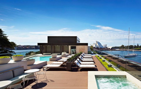 Park Hyatt Sydney - Accommodation VIC 2