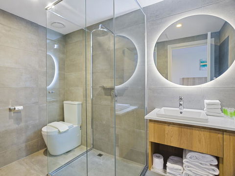 Parkside Motel Geelong - Accommodation VIC 3