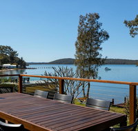 Patch of Paradise - East54 - Accommodation VIC