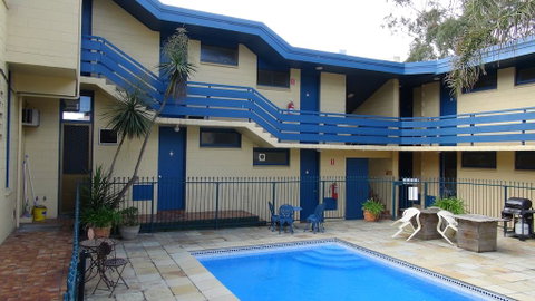 Pathfinder Motel - Accommodation VIC 0