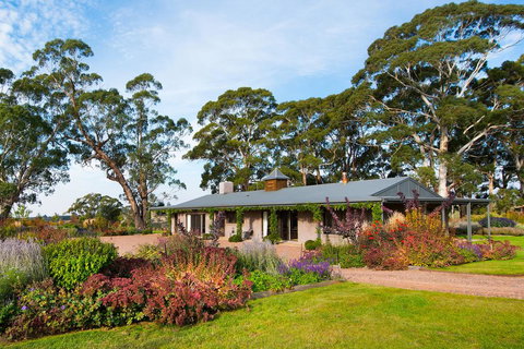 Paul Bangay The Farmhouse - Accommodation VIC 0