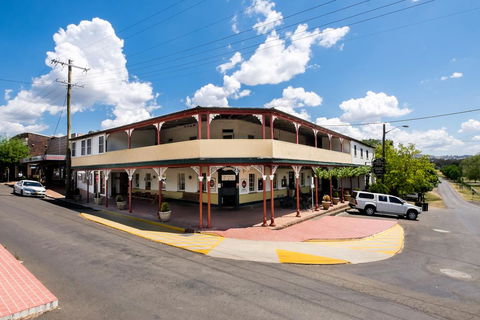 Peel Inn Nundle - Accommodation VIC 0
