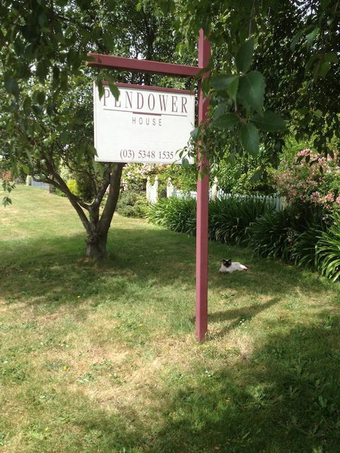 Pendower House B&B - Accommodation VIC 3