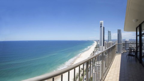 Penthouse At Imperial Surf - Accommodation VIC 0